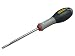 Produktbild Stanley FatMax Schraubendreher aus Rostfreiem Stahl/Schraubenzieher/Elektrikerschraubendreher/Parallel, 5,5 mm x 100 mm, FMHT0-62641