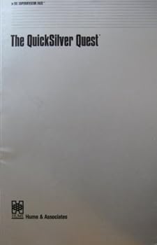 Paperback The QuickSilver Quest, (THE SUPERINVESTOR FILES) 2001 Book