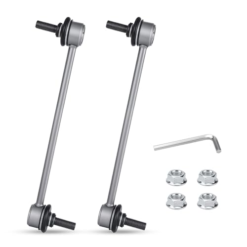 K80066 Zinc-Nickel Alloy Front Stabilizer Sway Bar Links for 2000-2011