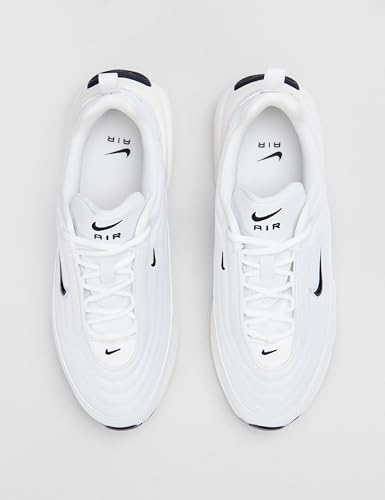 Nike Nike Women's Air Max Portal Shoes, Summit White/Black-Sail, 7.5