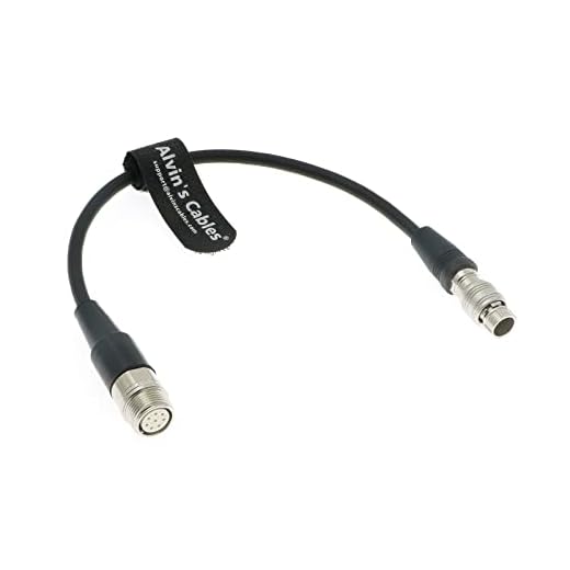 Canon Servo-Zoom-Control Cable