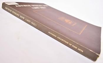 Paperback Arthur Wesley Dow (1857-1922) Book