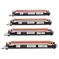 Preisvergleich Produktbild Lexmark C734 X 24G Fotoleiter Kit, 20000 Seiten, 4 / Pack