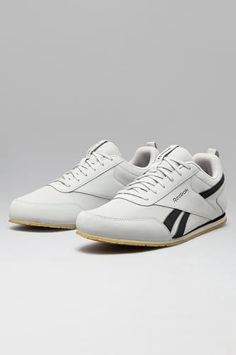 Reebok Men's Gray Elitestride Wish M Sneakers Grey - Image 4