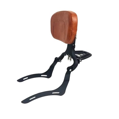 Dossier multi-usages réglable Rebel 1100 pour voyage moto