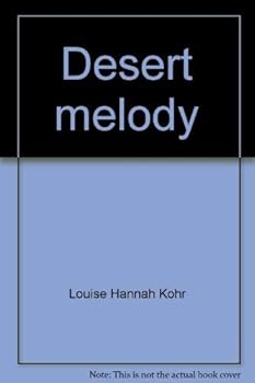 Paperback Desert melody Book
