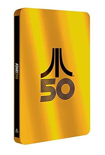 Atari 50: Steelbook Edition -Nintendo Switch image 2