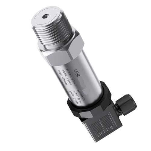 Capteur transmetteur de pression NPT1/2 filetage 0-300 bar fluide liquide