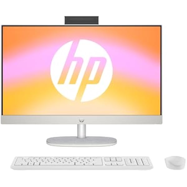 HP Komputer stacjonarny All-in-One, wyświetlacz FHD 23,8\