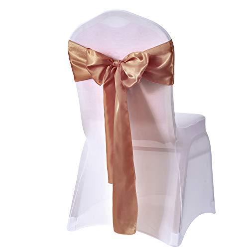 Best Chair Cover For Party Ribbon