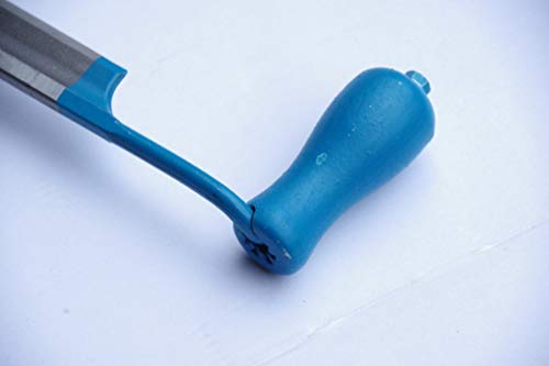 Biber, Hand Forged in Austria Drawknife - 9.50" slightly concave blade for controle - 2090,01 - Image 4