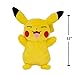 Pokemon Pikachu Plush - 12-Inch Electric-Type Pokemon Plush
