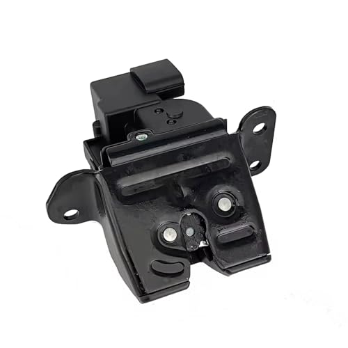 Coffre bloqué ? Solution serrure hayon Hyundai i30 Elantra GT actionneur 81230-A5000 - 4