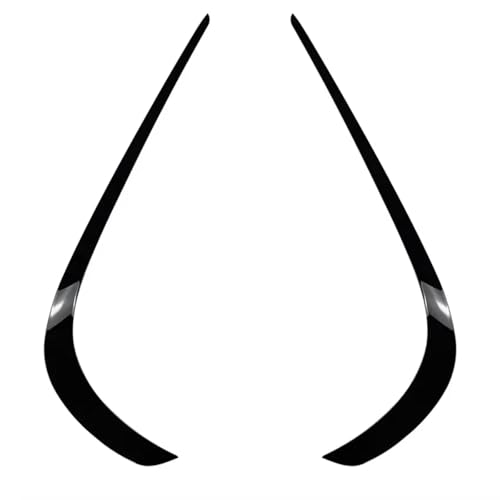 tgop[Ji[h Compatible With E W212 Facelift For AMG 2013 2014 2015 Ή tgop[ Xvb^[ X|C[ tHOv Ji[h J[ANZT[(Gloss Black)