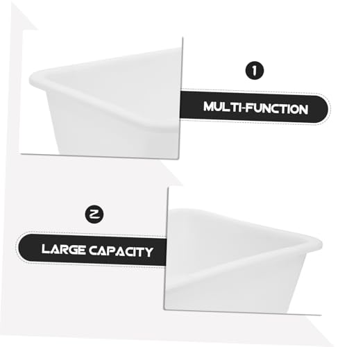 Plateau de rangement résistant aux alcalins pour protéger vos paillasses - 7