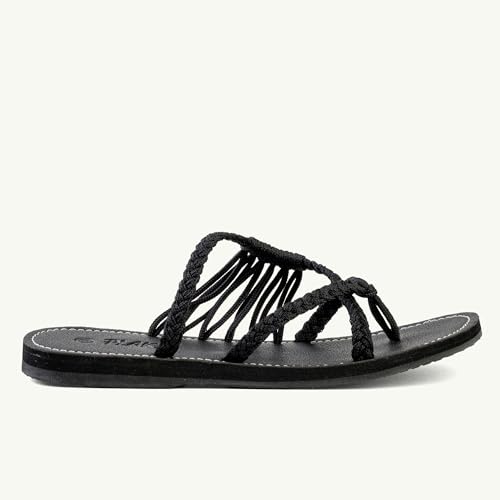 Image of Plaka Flip Flops Sandals for Women Oceanside