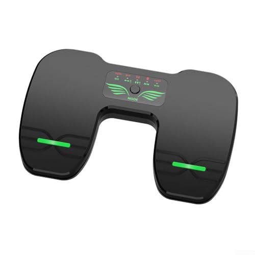 RANRAO Pedale per giradisagine, ricaricabile tramite USB, senza fili, con regolatore di lettura per spartiti musicali, 1511068726