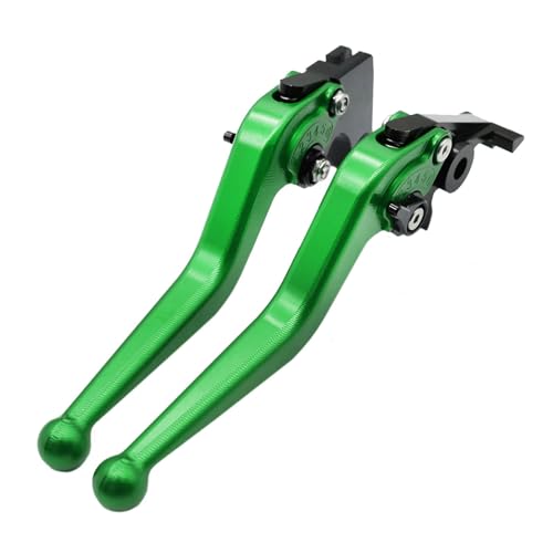 Levier d'embrayage CRF1100L frein moto CNC 5D réglable vert pour Africa Twin 2017-2023