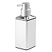 Produktbild iDesign 82876EU Metro Ultra Rostfreier Seifenspender, 6,99 x 7,57 x 19,76 cm, silber, rustproof aluminum