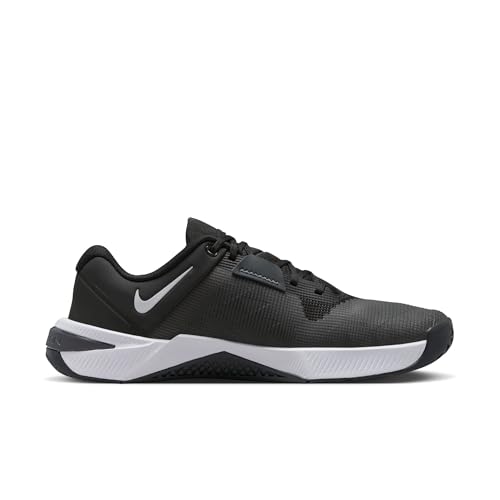 Nike Womens Metcon 10 Black/White/Anthracite/White 9 Medium - image 3