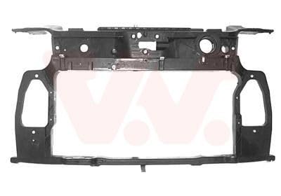 VAN WEZEL 1709668 Pannellatura anteriore centro Compatibilità con FIAT PANDA 169