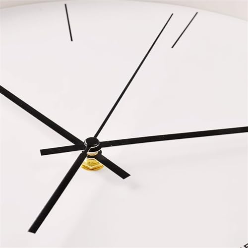 Horloges murales décoratives légères style grand format art moderne - 3