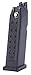 Elite Force unisex adult 19-Round (GBB GLOCK 19) Airsoft Magazine, Black, One Size US