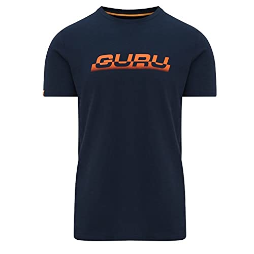 Guru Intersect Tee Navy (XXL)