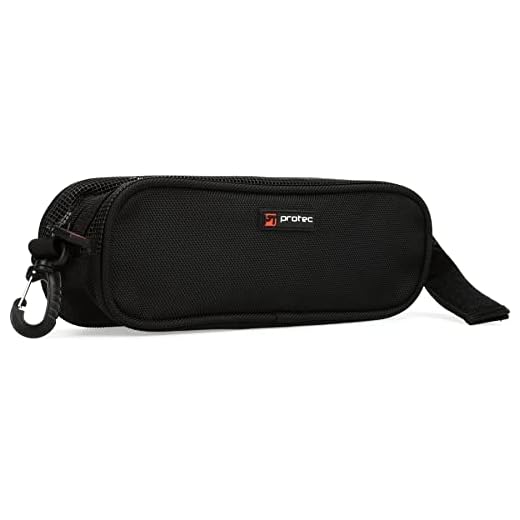 Protec A223 - Bolsa de hombro para violín, color negro