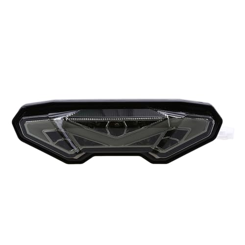 Feu arrière moto LED MT-09 FZ-09 pour remplacer les clignotants cassés et l'éclairage faible