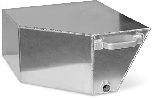 Beavertail Boat Float Pods, Small - Fits 14', 15' and 16' Boats