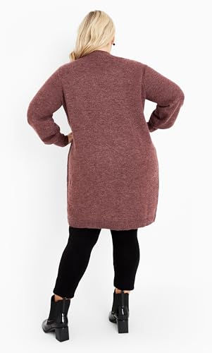 Image of Avenue Women's Leona Cardigan