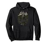 Officially Licensed Sodom - 35 Years - Official Merchandise Pullover Hoodie