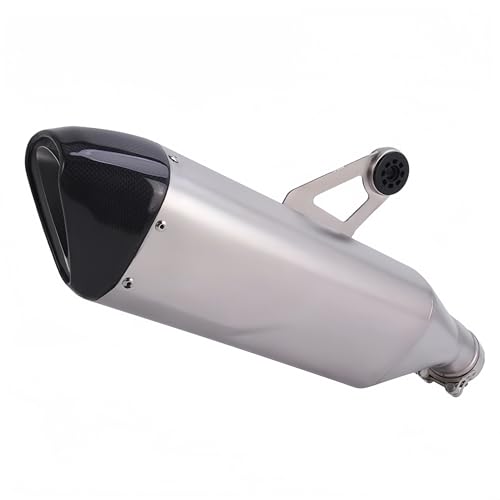 Systèmes d'échappement pour BMW S1000XR 2020-2025 tube central de voyage