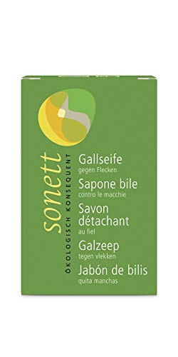 Preisvergleich Produktbild Sonett Bio Gallseife Stück (2 x 100 gr)