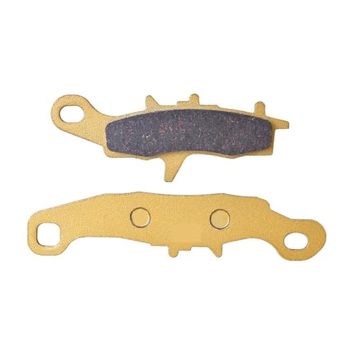 Plaquettes de frein avant FA258 moto Suzuki RM85 2005-2022 pièces RM100 K3