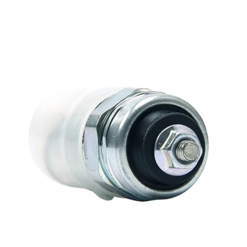 Vanne d'arrêt diesel 12V pour pompe injection de générateur 186F
