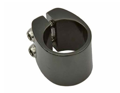 Lowrider Seat Post Clamp cc-090a Outer Diameter 28.6mm Black.