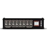 8-Port-USB-Dockingstation, USB-C-Splitter Mit 1,54-Zoll-IPS-Farbbildschirm, 10-stufige...