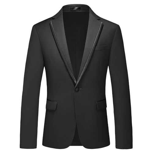 Tuxedo Suits for Men 3 Piece Regular Fit Formal Set Notch Lapel Suit Jacket Pants for Wedding Business2
