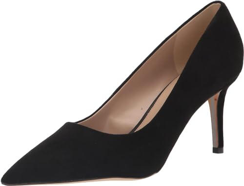 Sam Edelman Damen Vienna Pump, Schwarz, 37.5 EU