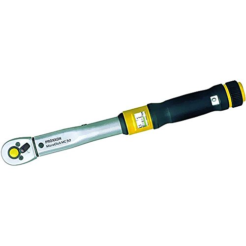 Proxxon 0649964346801 MicroClick Clé dynamométrique MC30 30S 23349