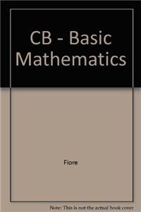 Hardcover CB - Basic Mathematics Book