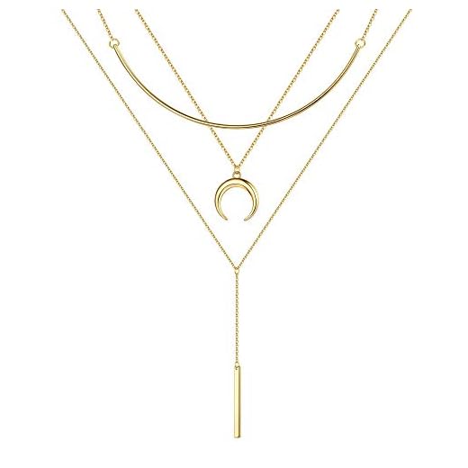 Layered Necklaces