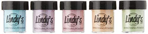 Lindy's Stamp Gang, Polvere per Immagini in