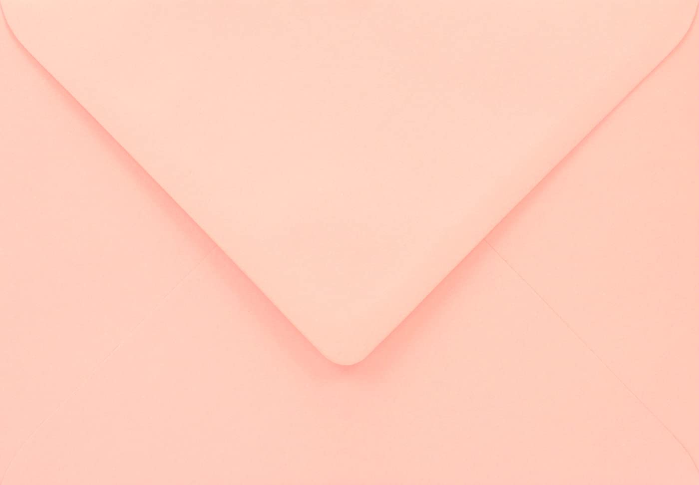 Netuno 25x sobres de color rosas claros DIN B6 125x175mm 90g Burano Rosa solapa engomada puntiaguda sin ventana para invitaciones boda cumpleaños tarjetas felicitación Navidad cartas bricolaje
