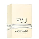 Emporio Armani Because It's You Agua de Perfume Vaporizador - 30...