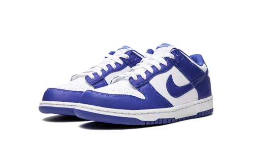 Nike Dunk Low Grade-School (DV7067-400, Blue)2