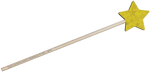 Silly Sticks - Magic Wands - Made in USA (Yellow) - //coolthings.us