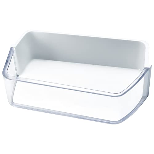 DA63-06963A DA97-12650A Door Shelf Bin (Right) for Sams-ung Refrigerator Door Shelf RF260beaesg RF260beaesr RF260beaeww RF263beaesr Sam-sung Fridge Door Shelves by AMI PARTS